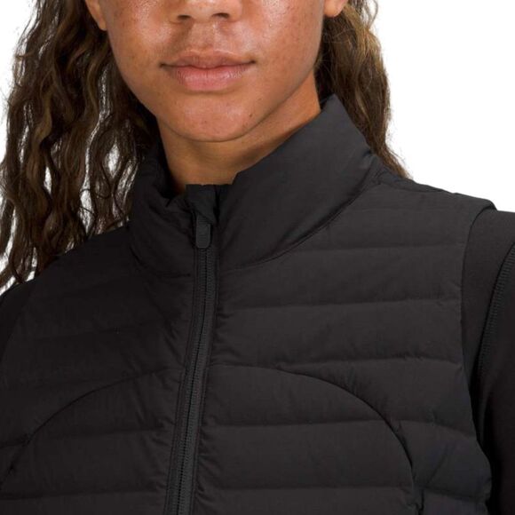 Lululemon Pack It Down Vest *Black - Picture 9 of 11